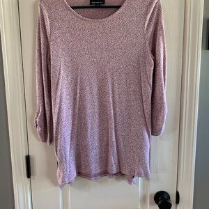 Womens Tunic 3/4 sleeve top
